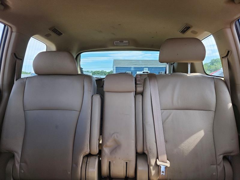 Aukcja sprzedaży 2009 Toyota Highlander, vin: JTEES42A392147472, numer aukcji: 61357746