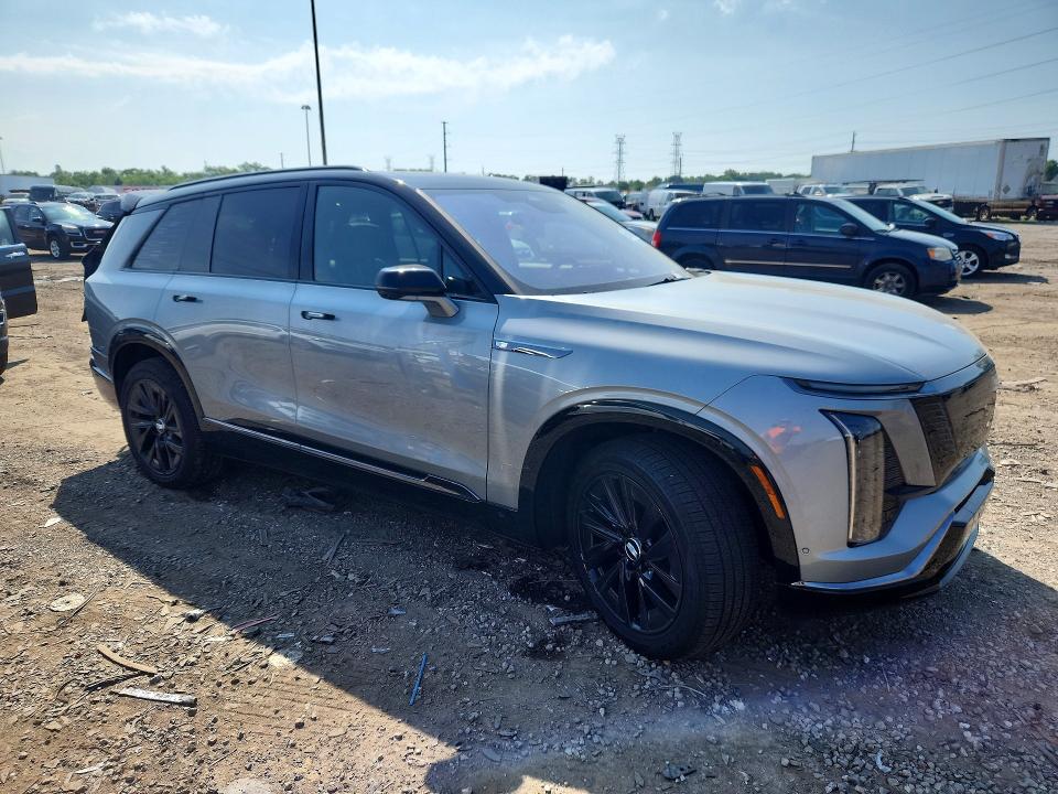 Продажа на аукционе авто 2026 Cadillac Vistiq, vin: 1GYC3NML2TZ705303, номер лота: 59648286