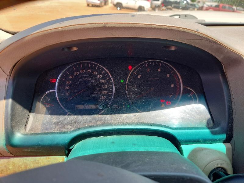 2003 Lexus Gx მანქანა იყიდება აუქციონზე, vin: JTJBT20XX30006883, აუქციონის ნომერი: 61902736