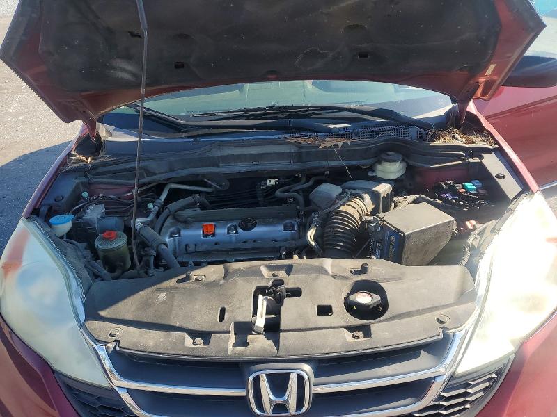 Продаж на аукціоні авто 2011 Honda Cr-v, vin: 5J6RE3H49BL037545, номер лоту: 59700126