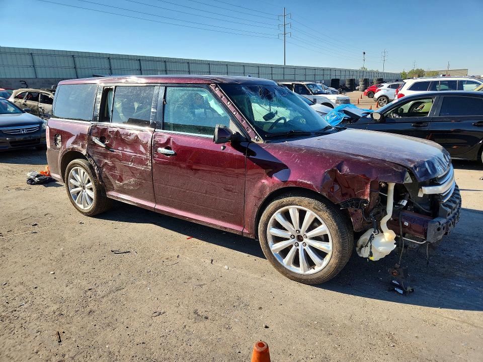 Aukcja sprzedaży 2018 Ford Flex, vin: 2FMHK6DT2JBA20525, numer aukcji: 85986135
