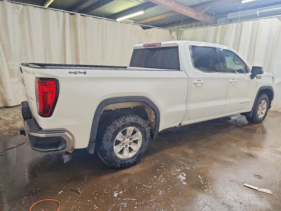 2022 Gmc Sierra მანქანა იყიდება აუქციონზე, vin: 3GTUUBED8NG555374, აუქციონის ნომერი: 60020896