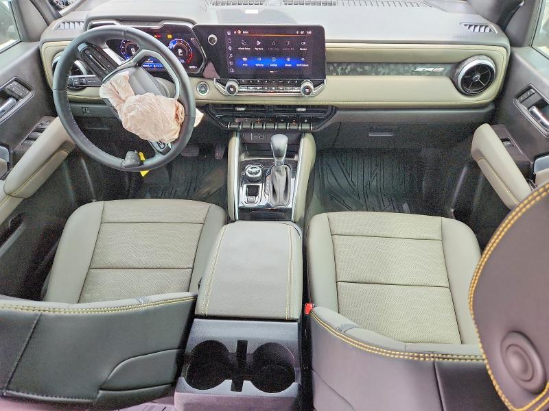 Aukcja sprzedaży 2025 Chevrolet Colorado, vin: 1GCPTFEK2S1202693, numer aukcji: 61528186