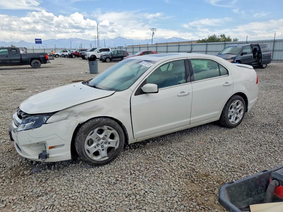 Aukcja sprzedaży 2011 Ford Fusion, vin: 3FAHP0HA0BR342732, numer aukcji: 85772015