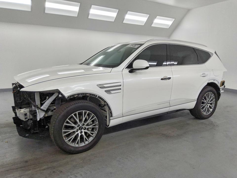 Aukcja sprzedaży 2026 Genesis Gv80, vin: KMUHFESB2TU301733, numer aukcji: 56129176