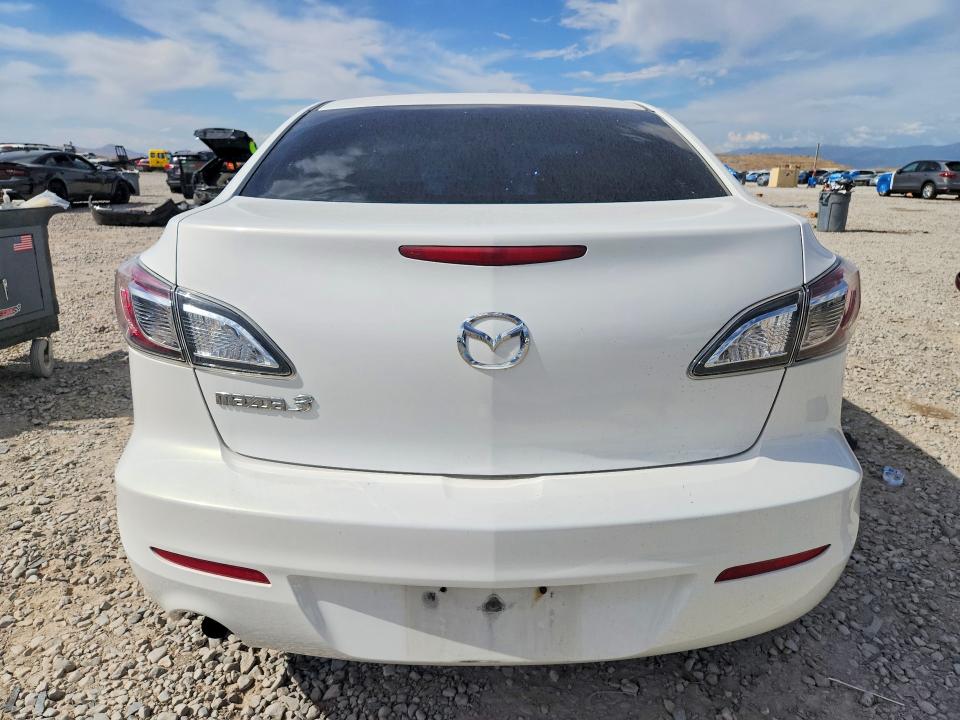 Aukcja sprzedaży 2013 Mazda 3, vin: JM1BL1TFXD1829311, numer aukcji: 59538646