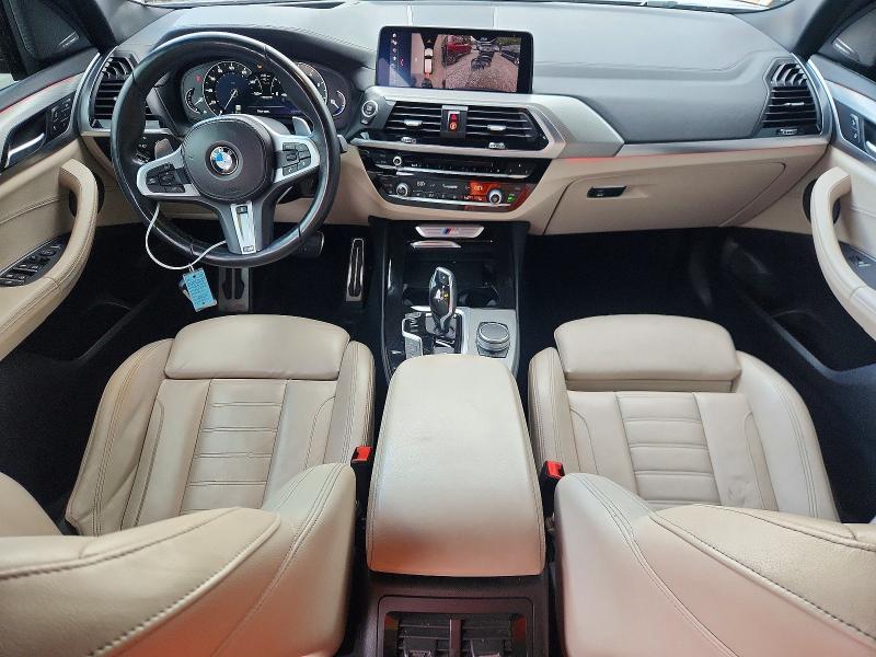 Aukcja sprzedaży 2019 Bmw X3, vin: 5UXTS3C50K0Z05758, numer aukcji: 62513006