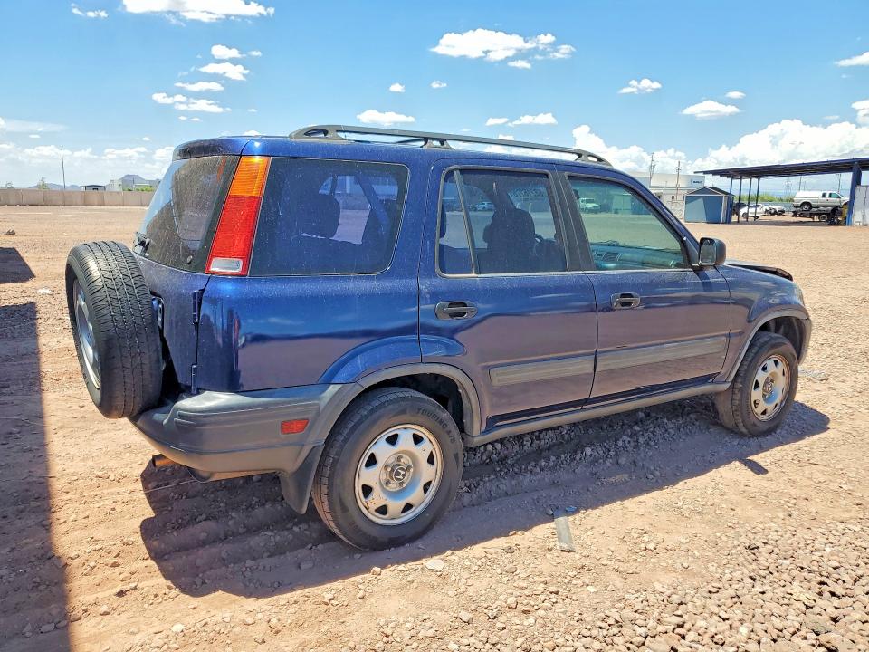 1999 Honda Cr-v მანქანა იყიდება აუქციონზე, vin: JHLRD1848XC058085, აუქციონის ნომერი: 62216276