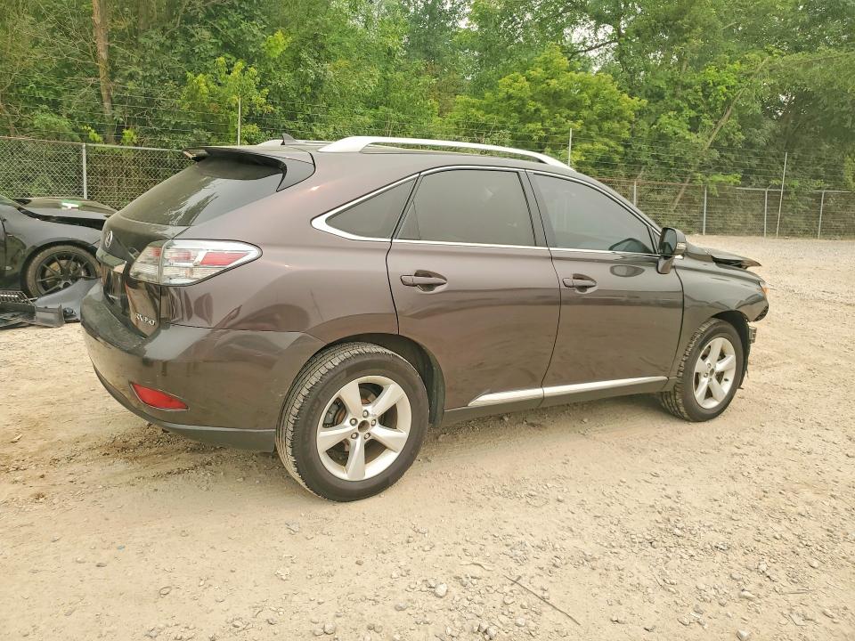 Продажа на аукционе авто 2010 Lexus Rx, vin: 2T2BK1BA1AC067627, номер лота: 61194296