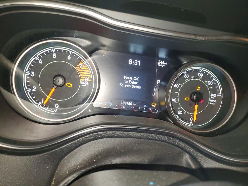 2019 Jeep Cherokee მანქანა იყიდება აუქციონზე, vin: 1C4PJMDX2KD197890, აუქციონის ნომერი: 63319256