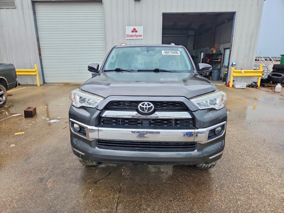 60416496 :رقم المزاد ، JTEZU5JR2E5072362 vin ، 2014 Toyota 4runner مزاد بيع