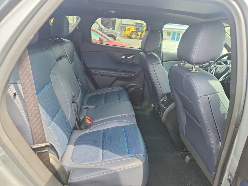 Продажа на аукционе авто 2023 Chevrolet Blazer, vin: 3GNKBKRS2PS235254, номер лота: 61341776