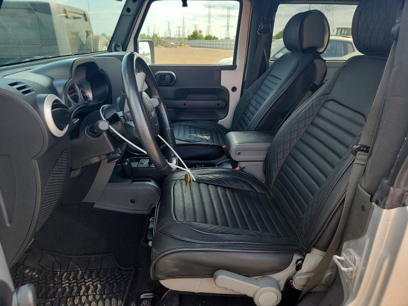 Aukcja sprzedaży 2008 Jeep Wrangler, vin: 1J4FA54158L543422, numer aukcji: 62429856