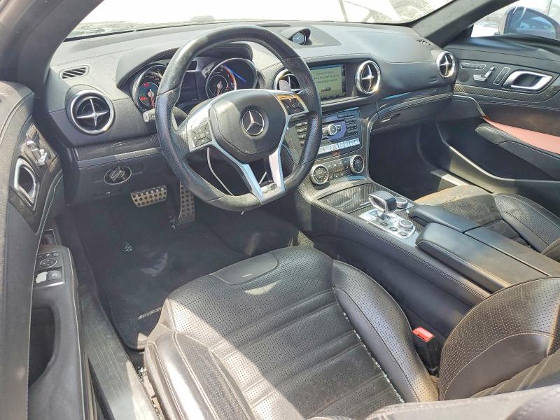 60358196 :رقم المزاد ، WDDJK7EAXFF033950 vin ، 2015 Mercedes-benz Sl مزاد بيع