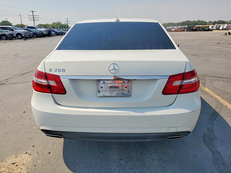 Aukcja sprzedaży 2010 Mercedes-benz E, vin: WDDHF5GB3AA076139, numer aukcji: 61809596