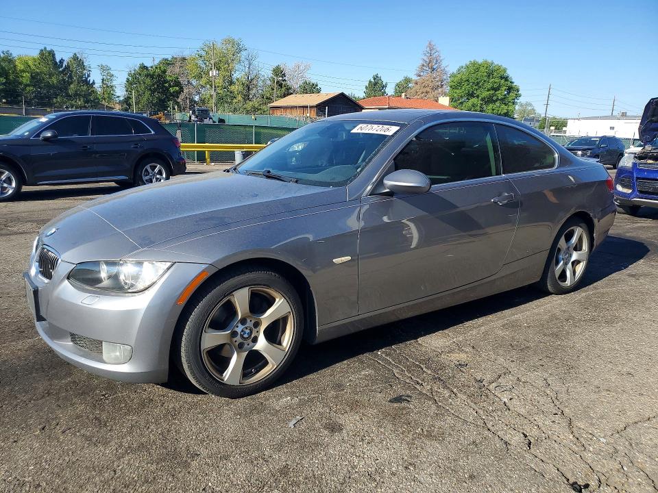 Auction sale of the 2007 Bmw 328, vin: WBAWC33537PC86034, lot number: 60787206