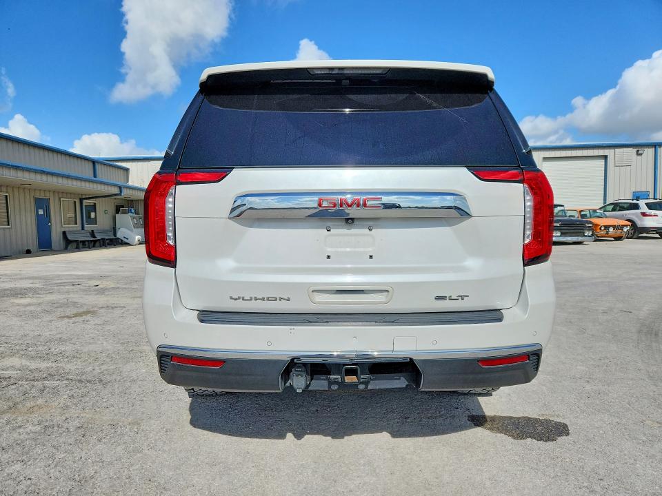 Aukcja sprzedaży 2021 Gmc Yukon, vin: 1GKS1BKT0MR425247, numer aukcji: 59922866