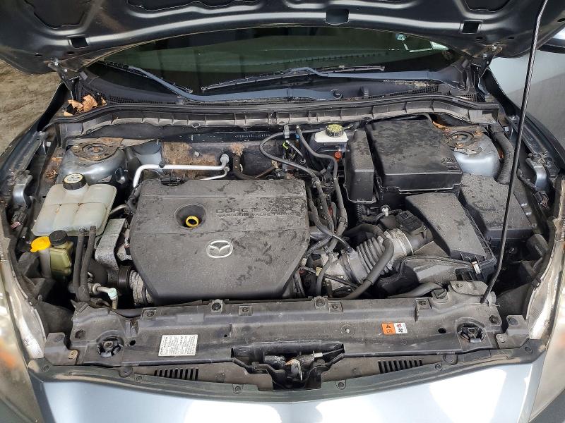 60396576 :رقم المزاد ، JM1BL1VG1C1513221 vin ، 2012 Mazda 3 مزاد بيع