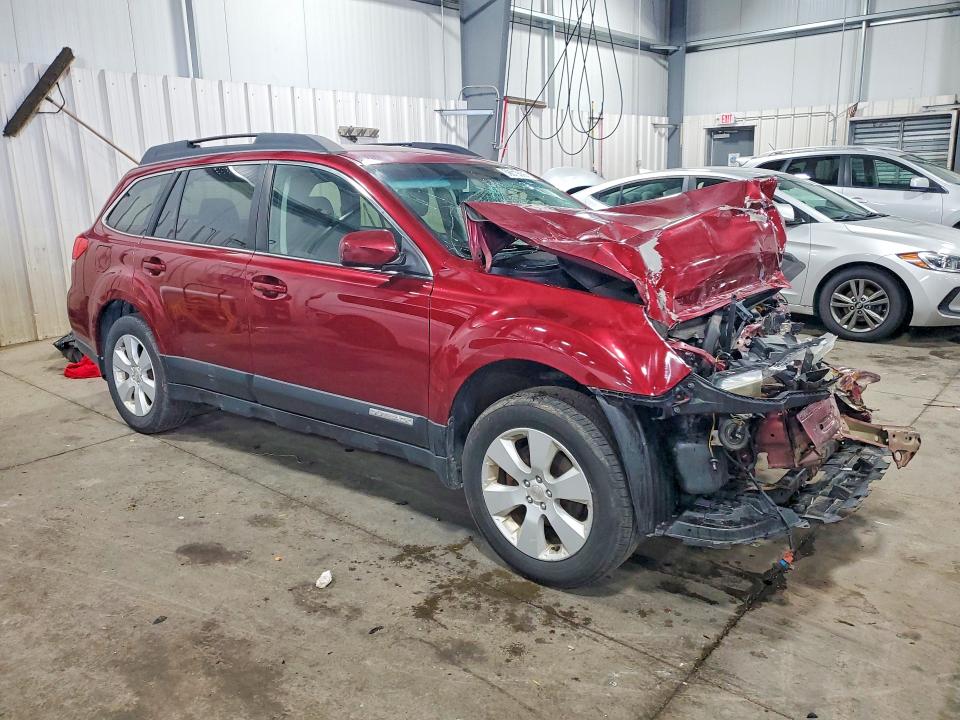 59019366 :رقم المزاد ، 4S4BRCAC3C3278513 vin ، 2012 Subaru Outback مزاد بيع