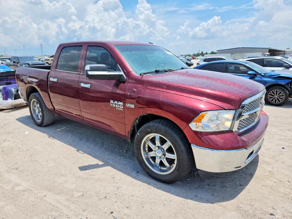 Продаж на аукціоні авто 2022 Ram 1500 Classic, vin: 3C6RR7KT6NG174288, номер лоту: 59973586
