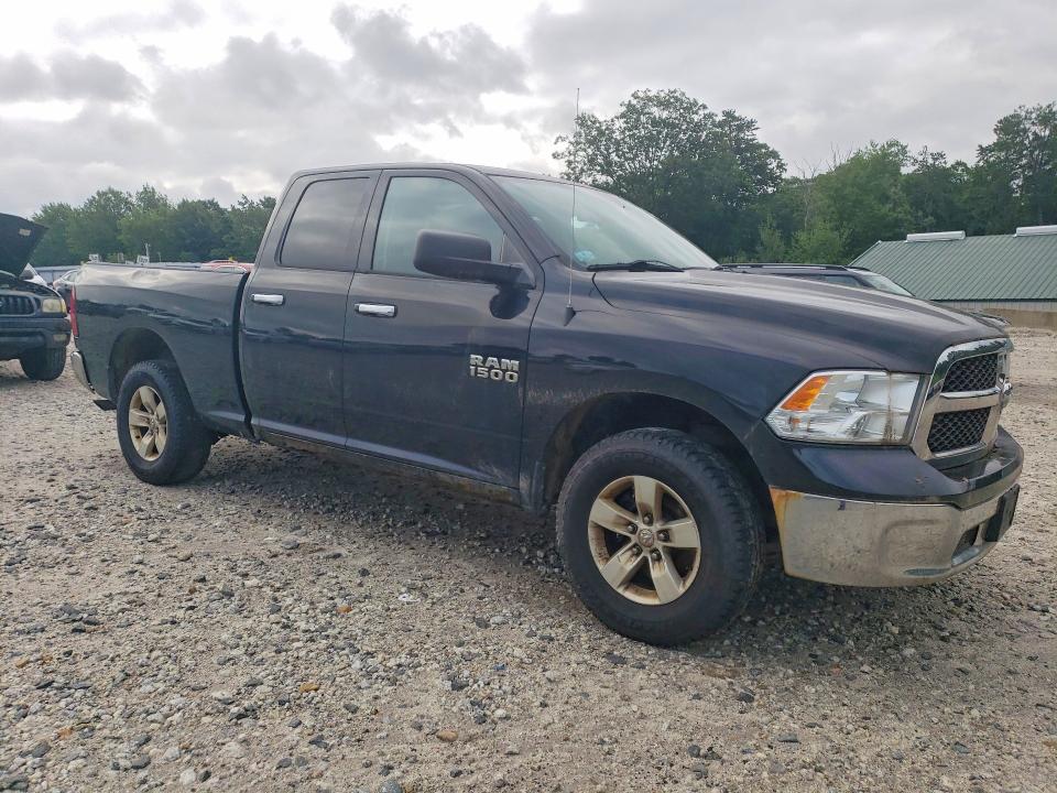 Продажа на аукционе авто 2016 Ram 1500, vin: 1C6RR7GGXGS356521, номер лота: 62045556