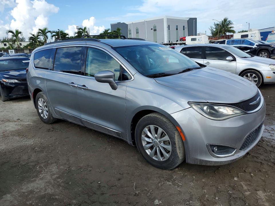 Aukcja sprzedaży 2017 Chrysler Pacifica, vin: 2C4RC1BG5HR747271, numer aukcji: 62583406