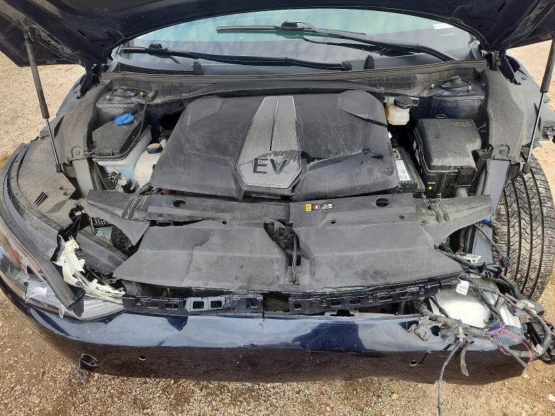 Продаж на аукціоні авто 2024 Kia Ev6, vin: KNDC34LA9R5193541, номер лоту: 60706096