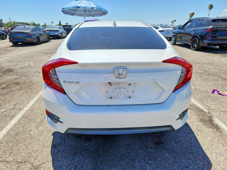 2018 Honda Civic მანქანა იყიდება აუქციონზე, vin: 19XFC2F78JE207827, აუქციონის ნომერი: 60983776