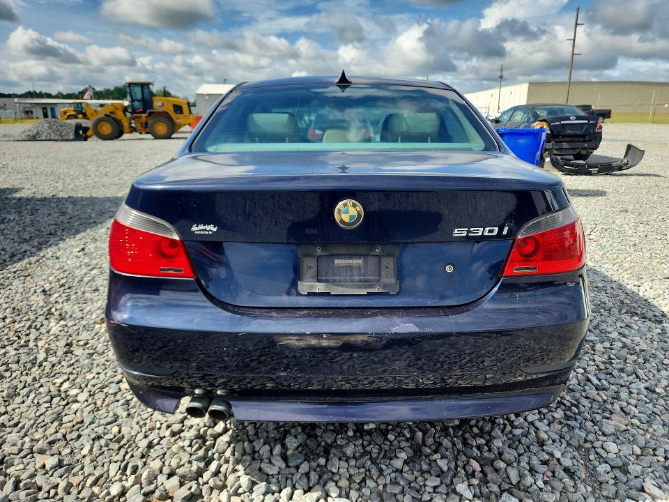 Aukcja sprzedaży 2004 Bmw 530, vin: WBANA73564B062853, numer aukcji: 60706286