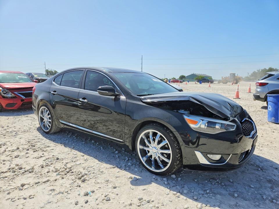 Aukcja sprzedaży 2014 Kia Cadenza, vin: KNALN4D75E5135138, numer aukcji: 61188816