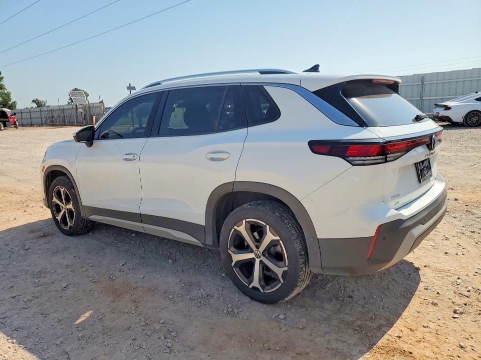 2025 Volkswagen Tiguan მანქანა იყიდება აუქციონზე, vin: 3VVMR7RM0SM008445, აუქციონის ნომერი: 59931816