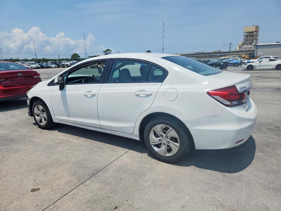 62662606 :رقم المزاد ، 2HGFB2F59DH559231 vin ، 2013 Honda Civic مزاد بيع