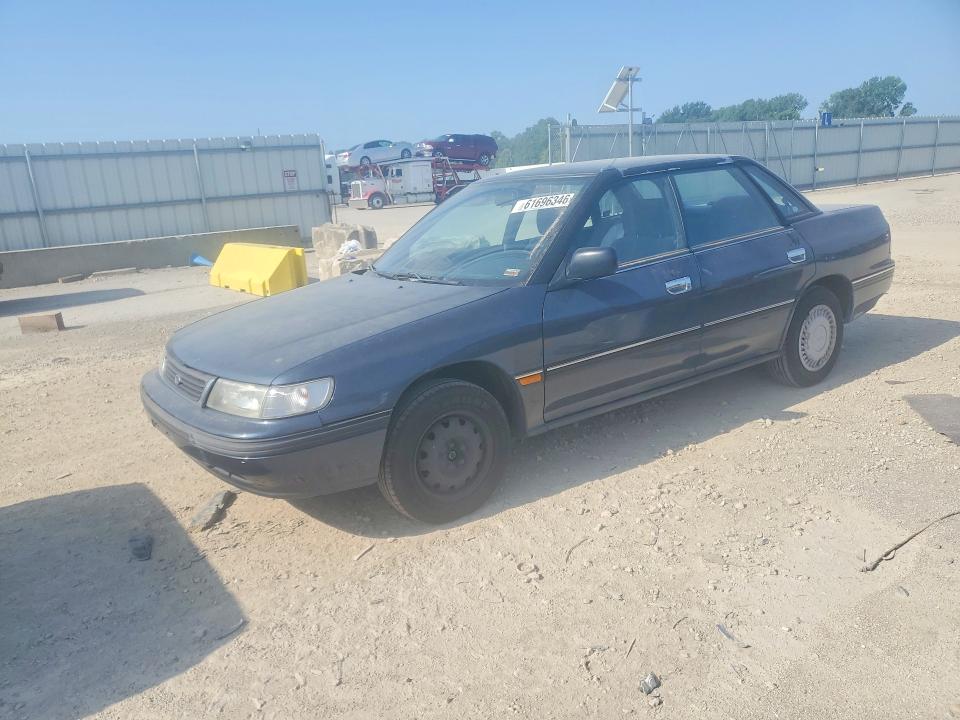 1993 Subaru Legacy მანქანა იყიდება აუქციონზე, vin: 4S3BC6331P9648428, აუქციონის ნომერი: 61696346