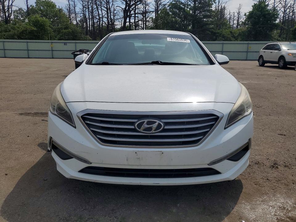 Aukcja sprzedaży 2015 Hyundai Sonata, vin: 5NPE24AF6FH236738, numer aukcji: 61563836