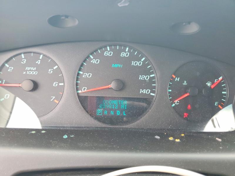 61591236 :رقم المزاد ، 2G1WF5E3XD1135000 vin ، 2013 Chevrolet Impala مزاد بيع