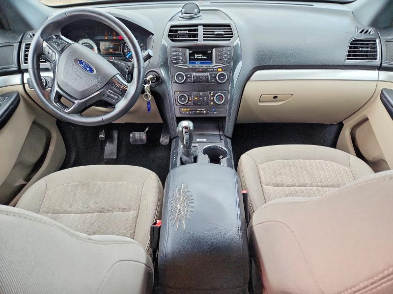Продаж на аукціоні авто 2018 Ford Explorer, vin: 1FM5K7B84JGB39449, номер лоту: 62662696