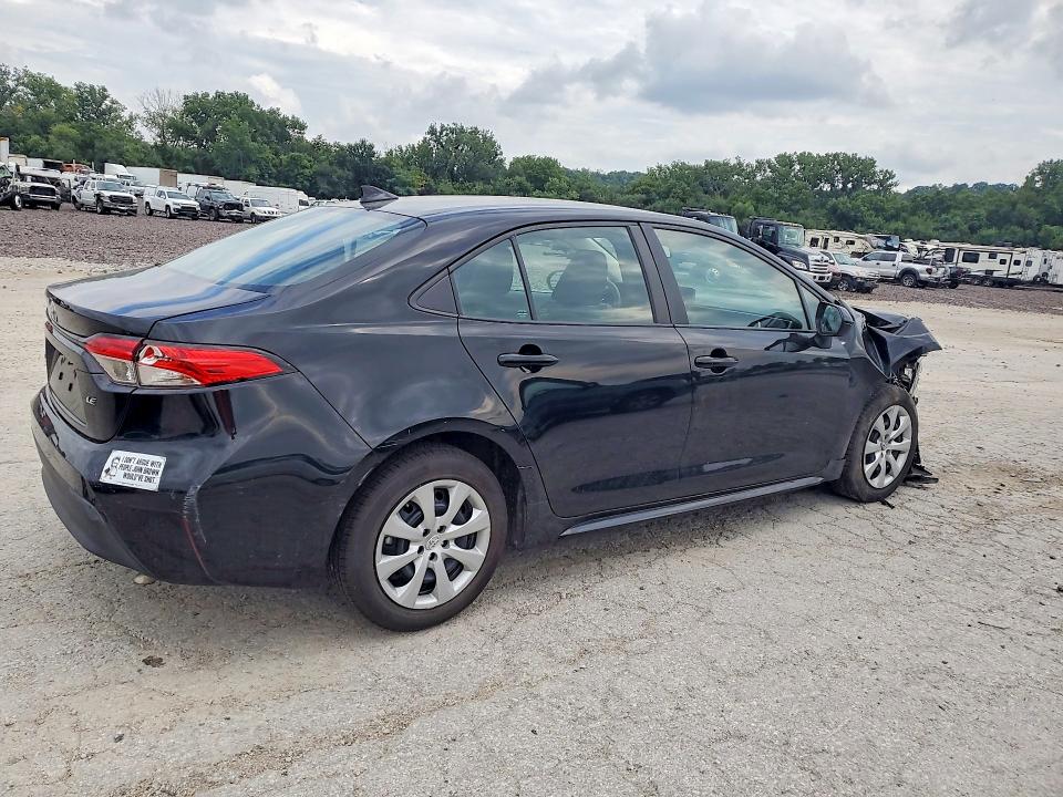 63000156 :رقم المزاد ، 5YFB4MDE5PP070524 vin ، 2023 Toyota Corolla مزاد بيع