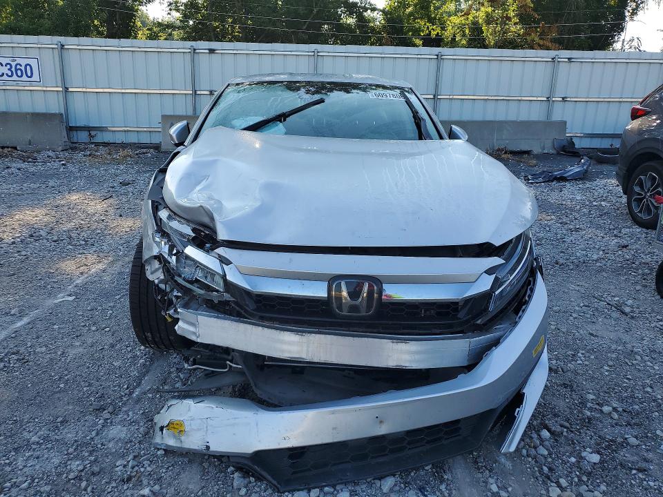2020 Honda Clarity მანქანა იყიდება აუქციონზე, vin: JHMZC5F14LC000841, აუქციონის ნომერი: 60978066