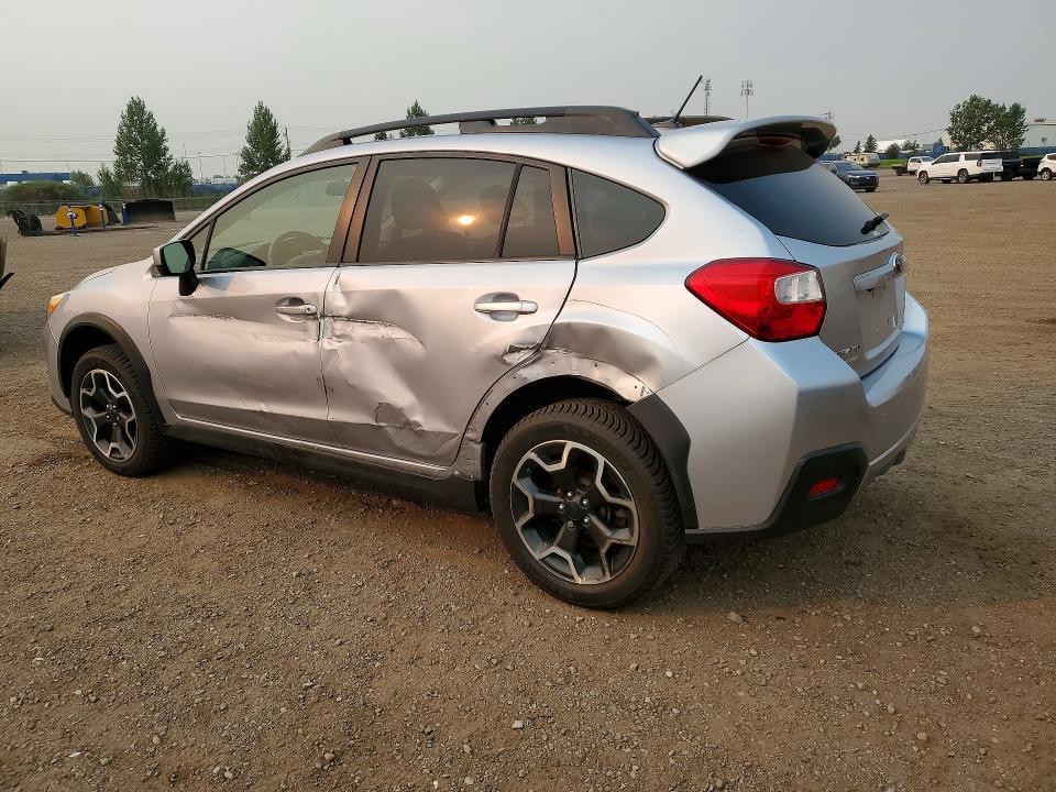 2015 Subaru Xv Crosstrek მანქანა იყიდება აუქციონზე, vin: JF2GPADC7F8264428, აუქციონის ნომერი: 62515846