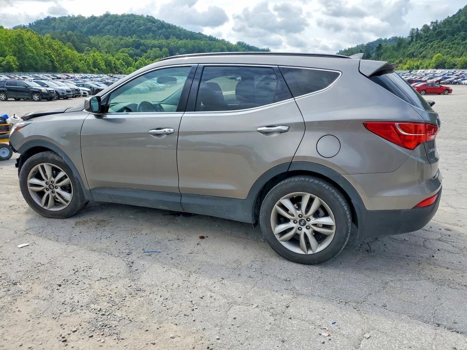 Продаж на аукціоні авто 2015 Hyundai Santa Fe Sport, vin: 5XYZWDLA0FG255462, номер лоту: 59960356