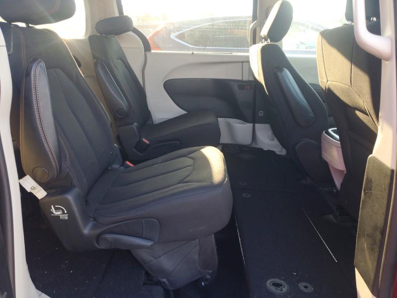 59354756 :رقم المزاد ، 2C4RC1FG3LR142300 vin ، 2020 Chrysler Pacifica مزاد بيع