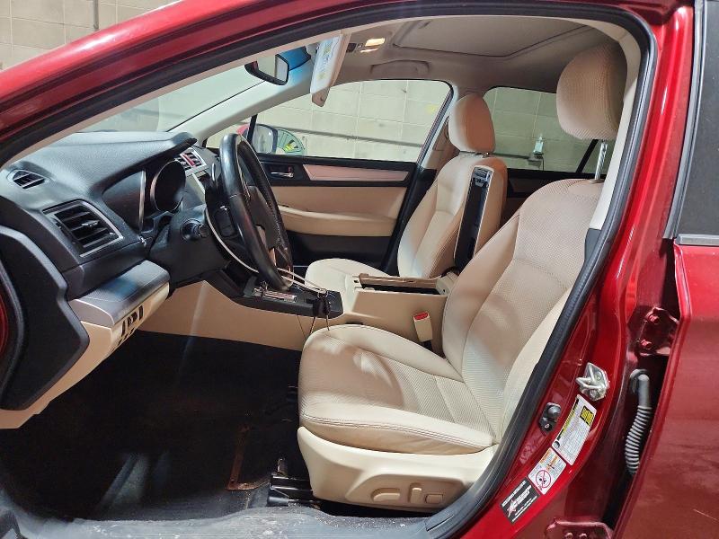 61273356 :رقم المزاد ، 4S4BSBDC4G3211760 vin ، 2016 Subaru Outback مزاد بيع