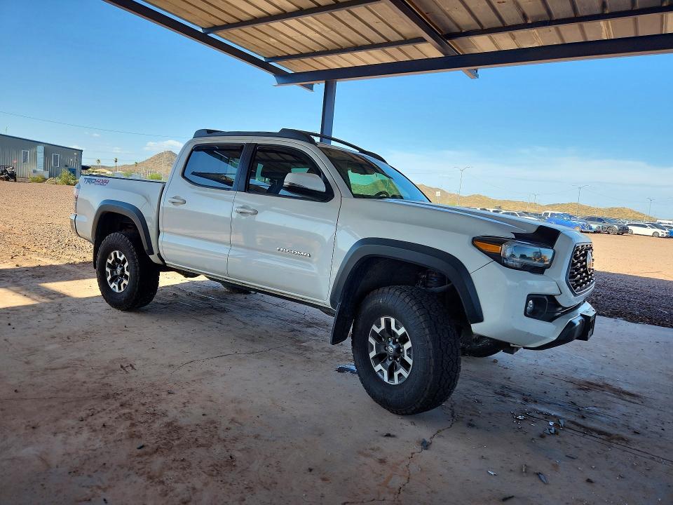 Продажа на аукционе авто 2023 Toyota Tacoma, vin: 3TMCZ5ANXPM612319, номер лота: 62876816