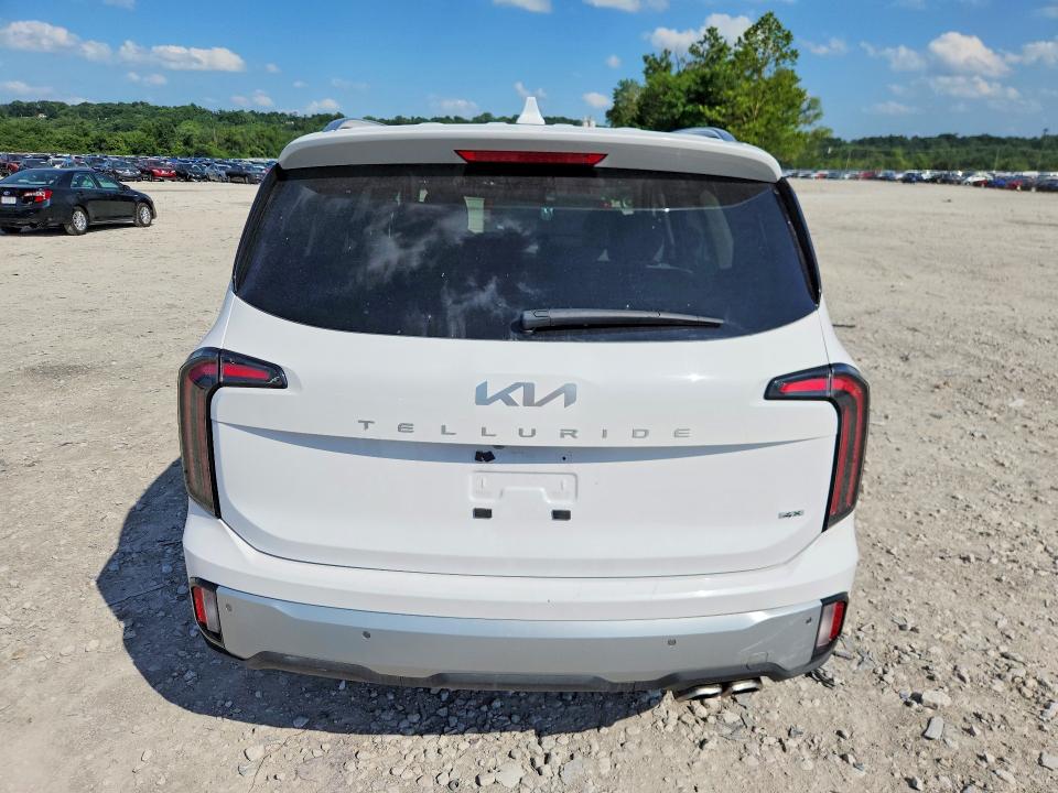 Aukcja sprzedaży 2023 Kia Telluride, vin: 5XYP3DGC5PG336616, numer aukcji: 85608355