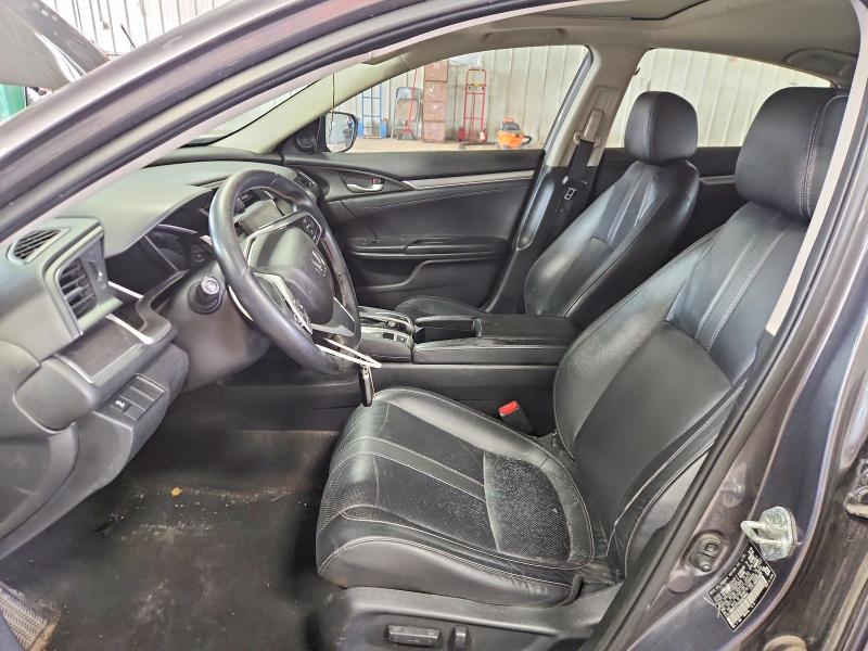 Продажа на аукционе авто 2018 Honda Civic, vin: JHMFC1F73JX029964, номер лота: 62479276