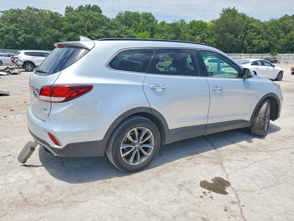 Продаж на аукціоні авто 2017 Hyundai Santa Fe, vin: KM8SMDHF5HU171226, номер лоту: 59624916