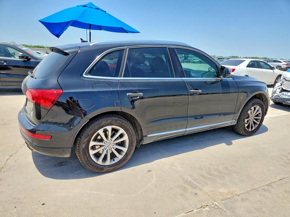 2016 Audi Q5 მანქანა იყიდება აუქციონზე, vin: WA1C2AFP6GA045539, აუქციონის ნომერი: 61731356