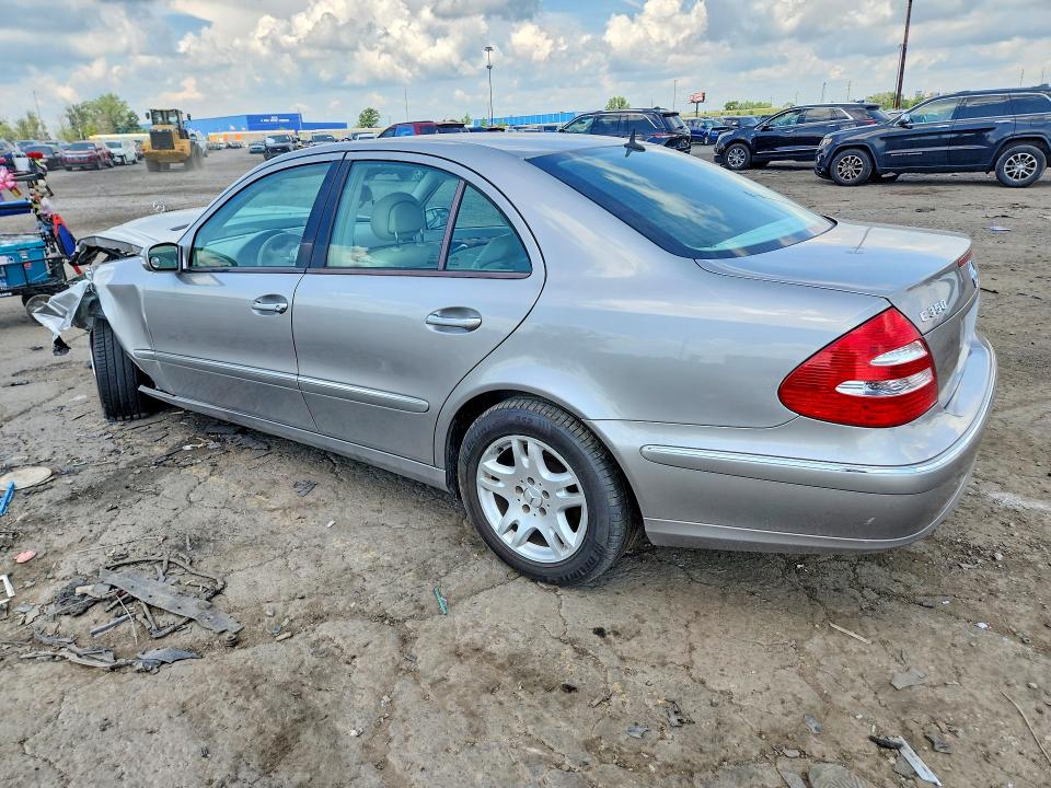 Продаж на аукціоні авто 2006 Mercedes-benz E, vin: WDBUF56J86A819093, номер лоту: 60437676