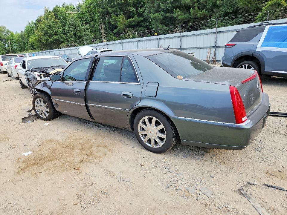 2007 Cadillac Dts მანქანა იყიდება აუქციონზე, vin: 1G6KD57Y87U236777, აუქციონის ნომერი: 59689676