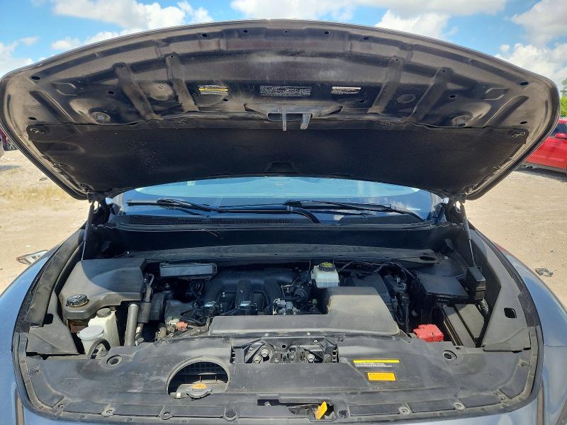 59920556 :رقم المزاد ، 5N1DL0MN0HC553462 vin ، 2017 Infiniti Qx60 مزاد بيع